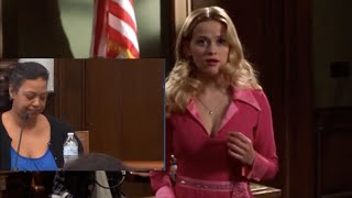 Zachariah Anderson Trial- Elle Woods Moment