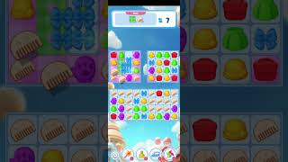 Project Match 3 Vs Candy Crash Best Compilation with King Cobra snake screenshot 4