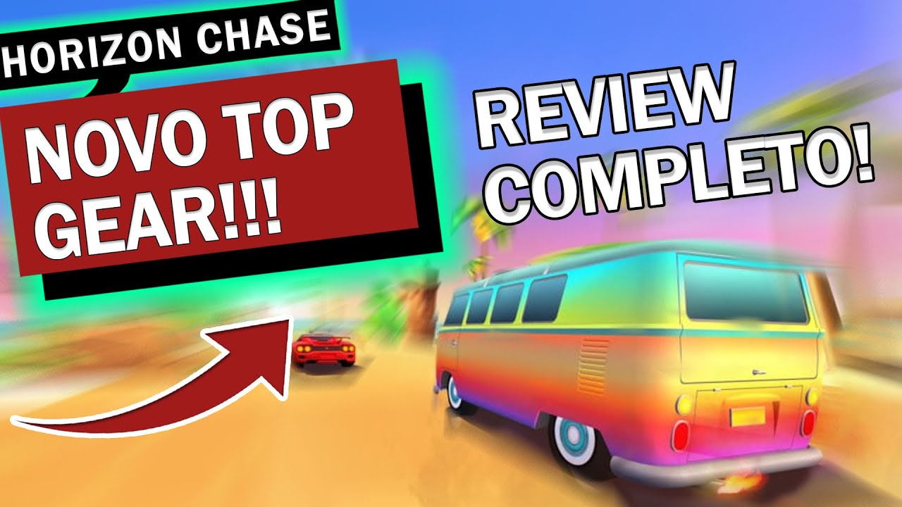 TOP GEAR REMASTERED Horizon Chase Turbo Review YouTube
