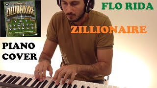 Video thumbnail of "Flo Rida - Zillionaire (Piano Cover)"