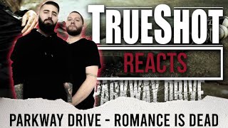 Throwin It Back  Metal Band Reacts  Parkway Drive Romance Is Dead reactionreview