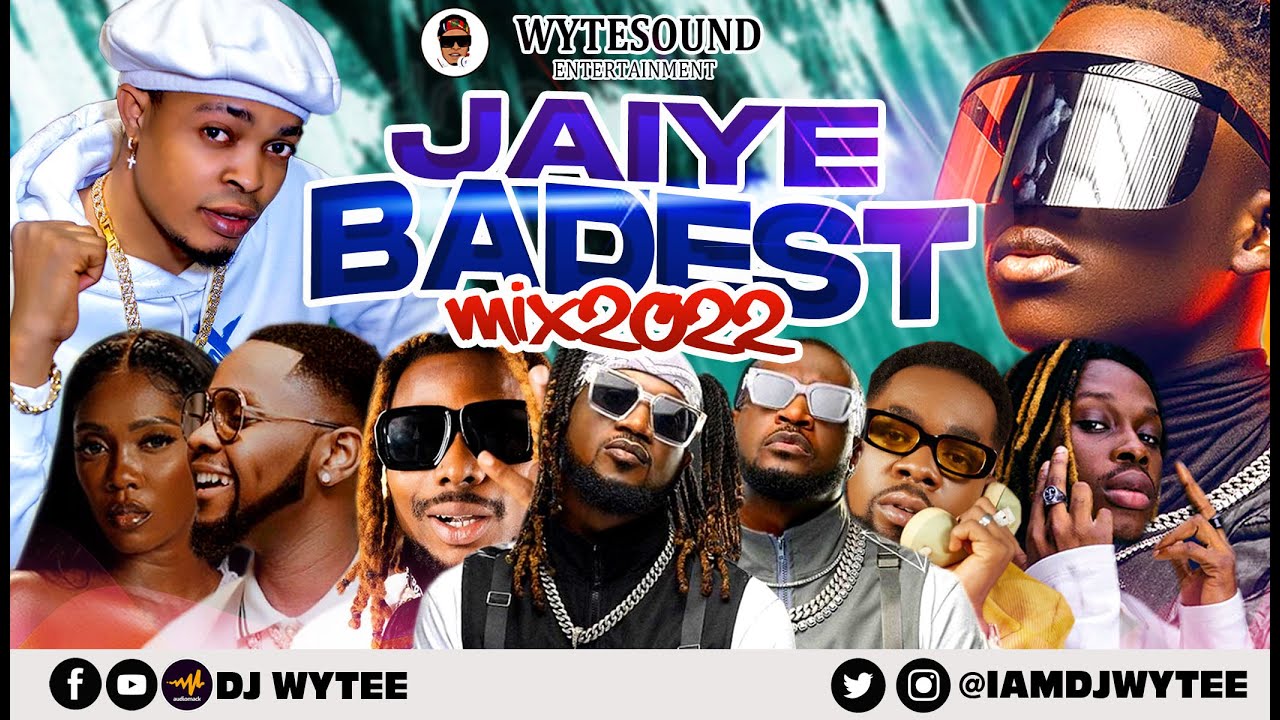 LATEST AFROBEATS /AMAPIANO P SQUARE JAIYE 2022 BUGA 2022 KIZZ DANIEL