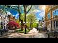 London st johns wood  primrose walking tour  relaxing london walking tour