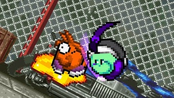 Kirby Rushed - AlpahC5 Part