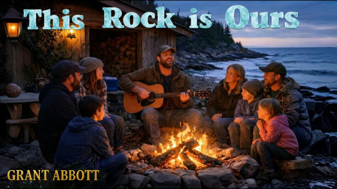This Rock Is Ours - Grant Abbott - YouTube