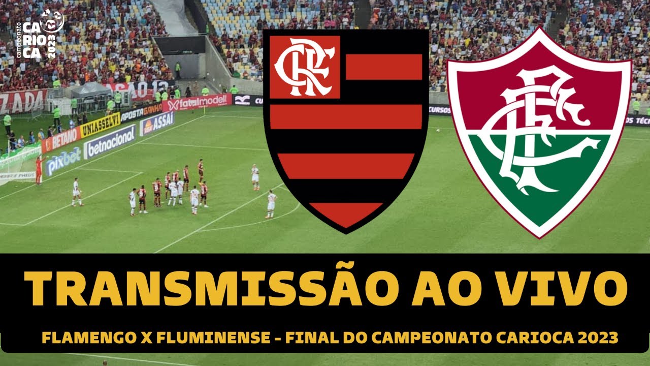 Flamengo x Fluminense hoje; veja horário e onde assistir ao vivo o