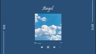 EXO - Angel | [Lyric   Terjemahan Indonesia]