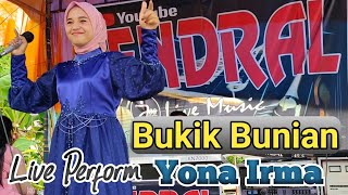 Yona Irma Terbaru - Bukik Bunian - Jendral Live Music