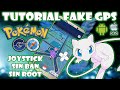 PGO: ★POKEMON GO HACK TUTORIAL FAKE GPS JOYSTICK NO BAN, NO ROOT (ANDROID/IOS )★