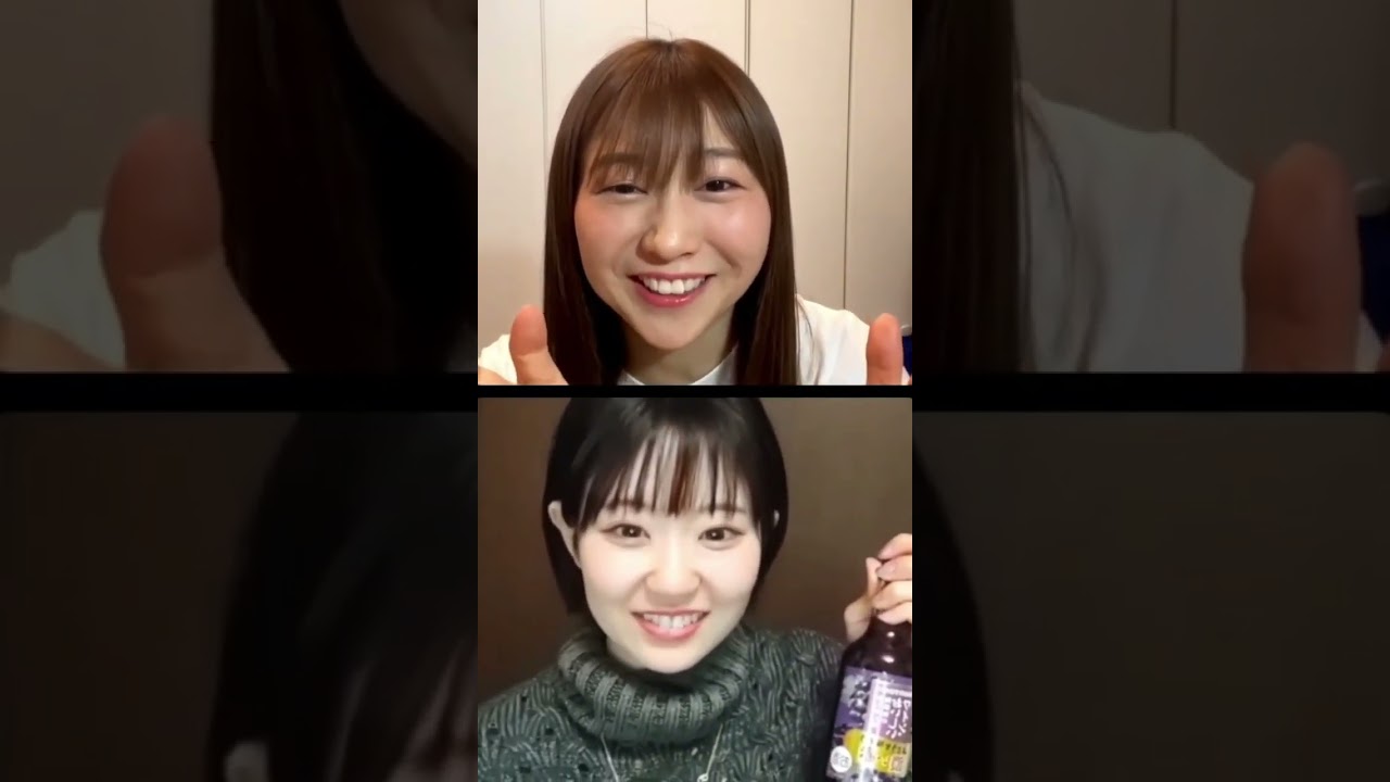 [23/04/02] 安野希世乃 東山奈央 Instagram Live