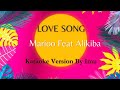 Marioo Featuring Ali Kiba - Love Song - Karaoke Version By Imu