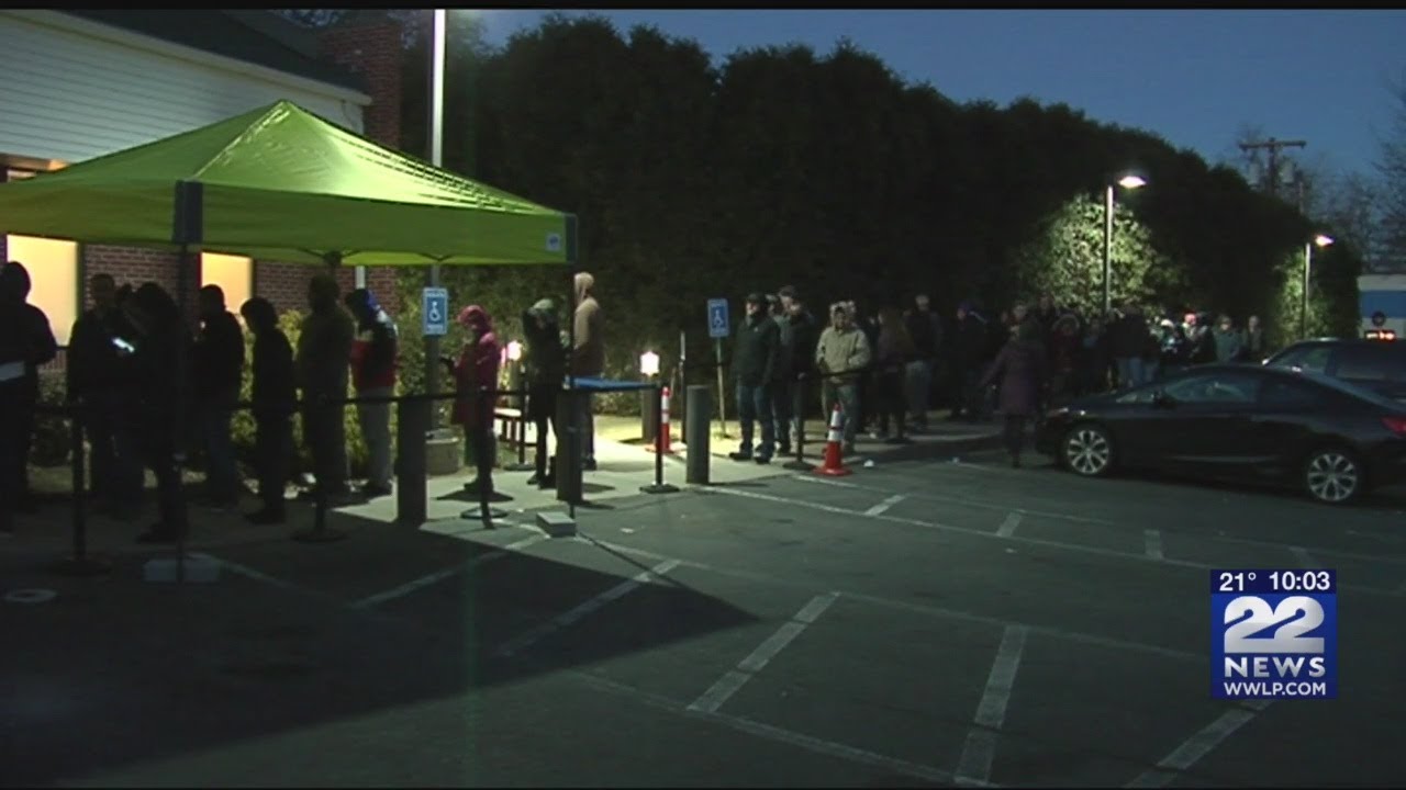 NETA continues to see lines 3 weeks after opening