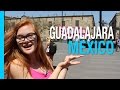 GUADALAJARA MEXICO | TLAQUEPAQUE | EP 47 RV TRAVEL VLOG