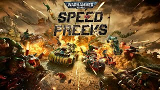 Total Mayhem | Warhammer 40K: Speed Freeks Gameplay | RTX 3070 ★ 4K