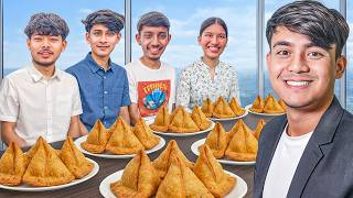 Eat Samosa Win Unlimited Money | SAGAR OD
