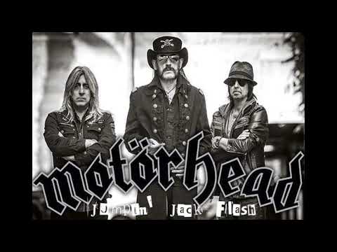 MOTORHEAD Jumpin Jack Flash The Rolling Stones Cover 