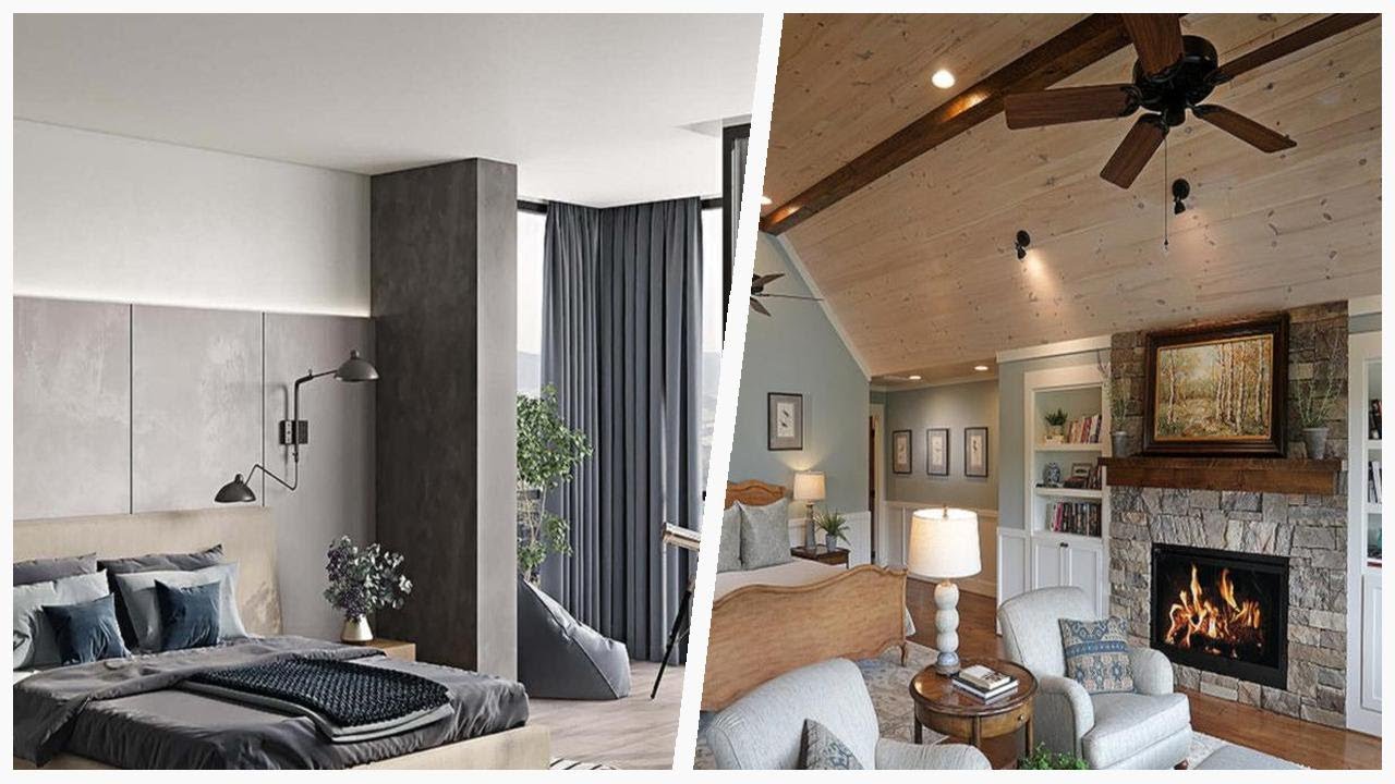 Transforming Small Bedrooms with Dark Wood Designs | Designer CheatSheet