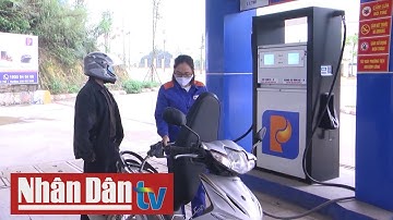 Người dân không nên tích trữ xăng dầu