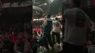 Steve Aoki , Tuesday night , Omnia Las Vegas , and Free entry ?