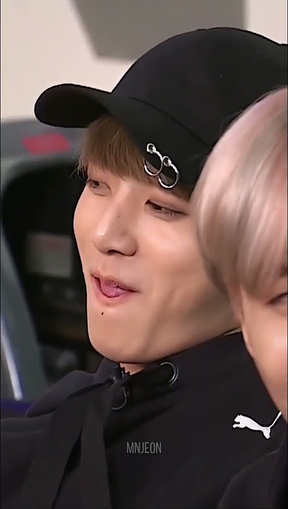Jungkook poking is cheek with his tongue🥵#bts #jungkook #jeonjungkook #btsshorts #btsarmy