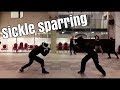 Sickle sparring | HEMA w/Stan