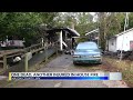 One person dead, another injured in Mason County house fire