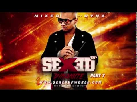 dj dyna sexed up mixtape