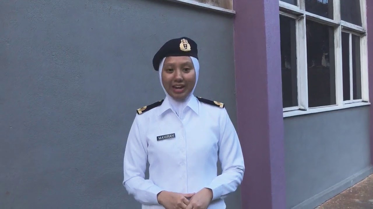 SLOT 16 : BADAN BERUNIFORM : PROMOSI PALAPES LAUT