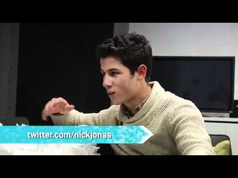 Cambio Interview Nick Jonas and Kevin Manno