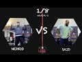 Nehro vs said i 18 niveau 2 i la fab popping battle vol1