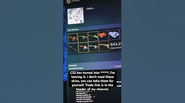 #cs2leave #csgoleave #csgo #csgomoments #cs2clips #csgoskin #cs2skins #cs2shorts