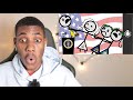 The Most Deadly Job in America || FOREIGN REACTS