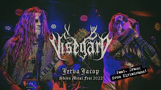 Visegard - Jerva Jacop, live @ Skien Metal Fest 2022
