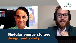 Fireside Chat: Modular Storage Design | Wärtsilä