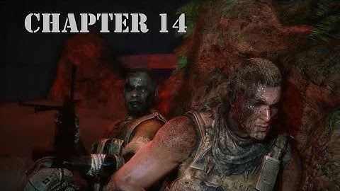 Spec Ops: The Line Chapter 14: The Bridge Walkthrough 4K 60FPS (No Deaths)