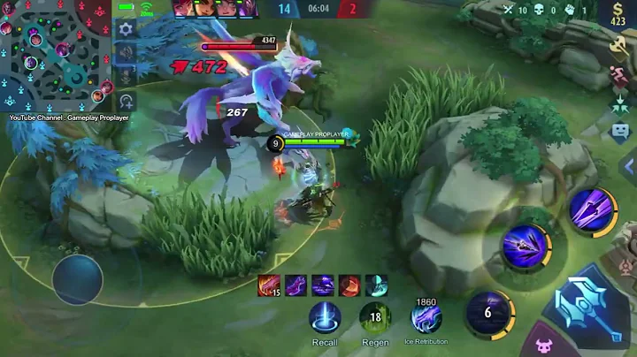 26 Kill No Death!! Moskov The Monster Marksman!! - Build Top 1 Global Moskov - MLBB