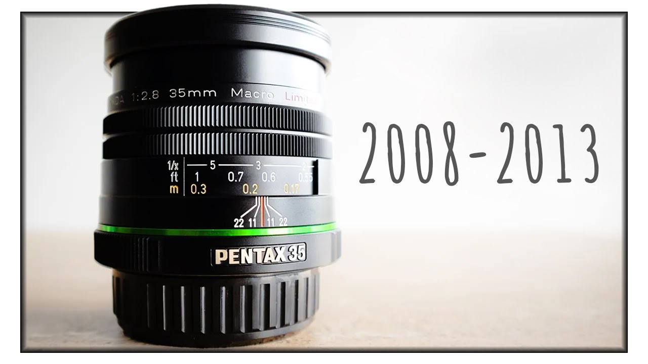 The Pentax Lens That Really Surprised Me!