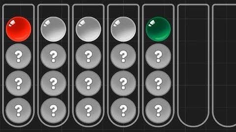 Ball Sort Puzzle by Guru Puzzle Game Studio(2072-2077)