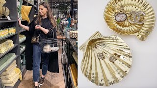 Homeware Haul | Zara Home, H&M Home, West Elm, Lily Silk