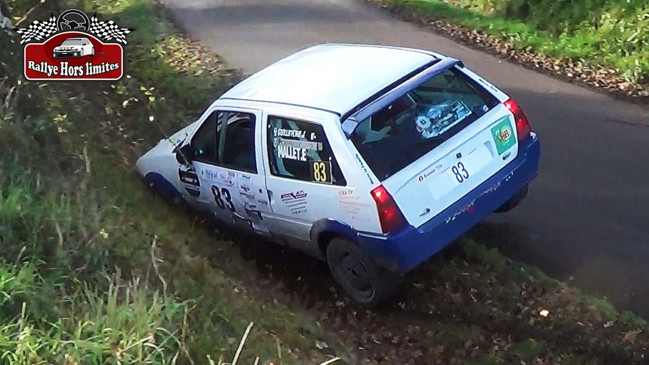 Rallye de l'Indre 2025 [MISTAKES]