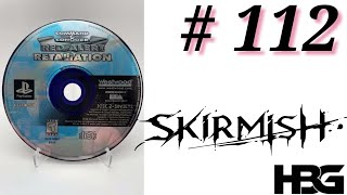 Command & Conquer Red Alert Retalliation Part 112 Skirmish - Map 70 - England