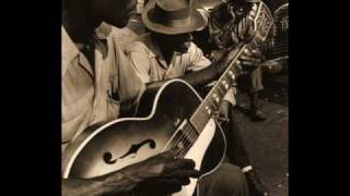Homer Harris - Tommorrow Will Be Too Late (1947) Muddy Waters On Guitar