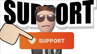 The Support Button... | Rec Room VR 'Skit'