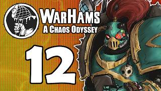 Betrayal | WarHams: A Chaos Odyssey Ep 12 | Warhammer 40K TTRPG