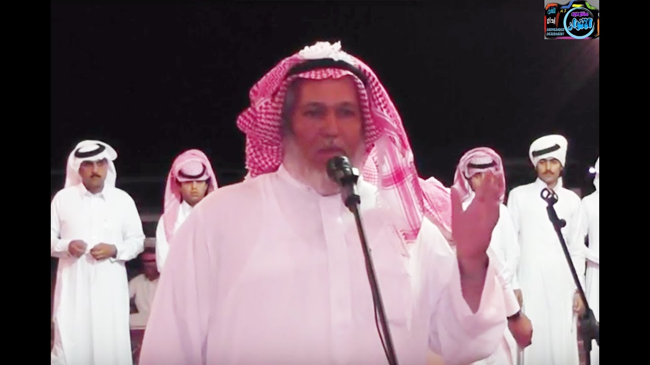 حفل زواج سالم حبنان المكاحله