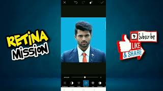 Passport Size photo edit In Picsart 2021 tamil