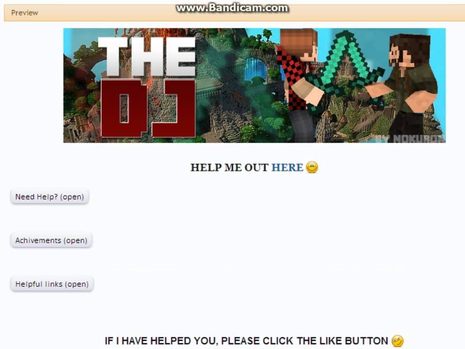 Spoiler Tutorial for the Hypixel Forums - YouTube