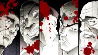 TVアニメ『バキ』最凶死刑囚紹介PV(2018)│TV Animation ”BAKI”