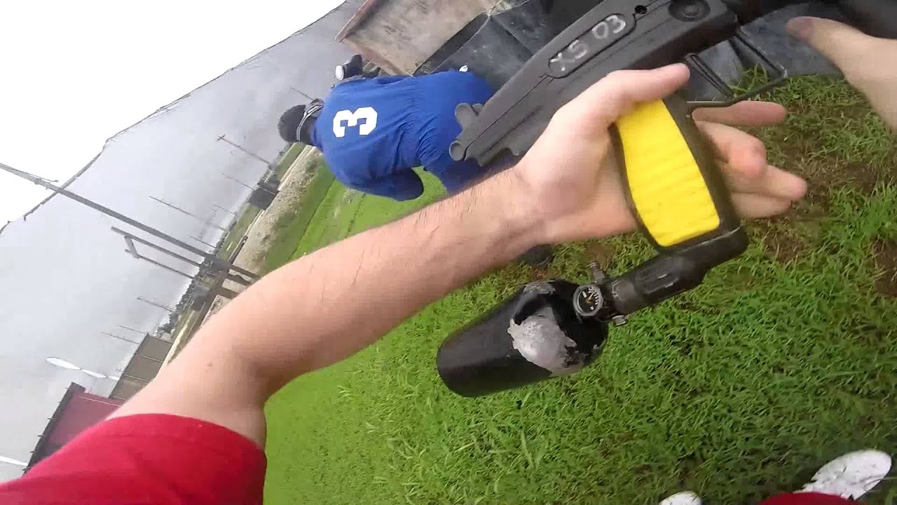 Paintball In Guam YouTube