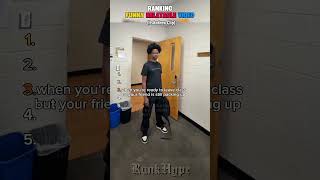 Ranking Funny Relatable Video On Internet 🤣 #shorts #ranking #relatable #memes #funnyvideos